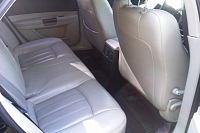 Chrysler C300 Белый