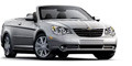 Chrysler Sebring Cabrio Белый