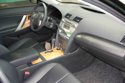 Toyota Camry Черный, белый, серебро
