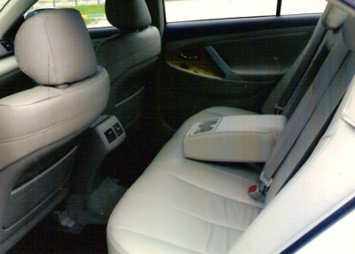 Toyota Camry Черный, белый, серебро