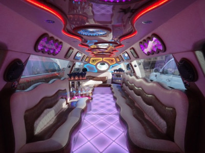 Cadillaс Escalade Белый
