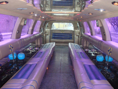 Ford Excursion Белый