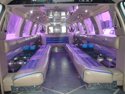 Ford Excursion Белый