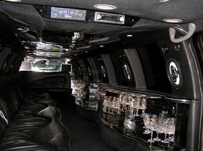 Ford Excursion Белый