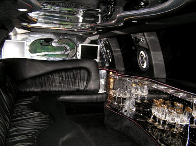 Ford Excursion Белый