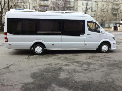 Mercedes Sprinter 515, 516 Белый