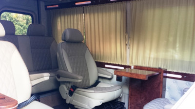 Mercedes Sprinter 515 VIP Черный