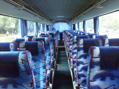 Neoplan N116 Серебро, белый