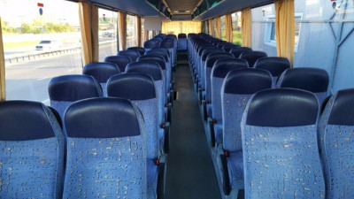 Neoplan 5163SHDL Голубой