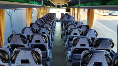 Neoplan 5163SHDL Голубой