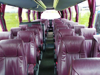 Neoplan 516 SHD L Серебро, белый