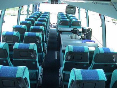 Neoplan 516 SHD L Серебро, белый