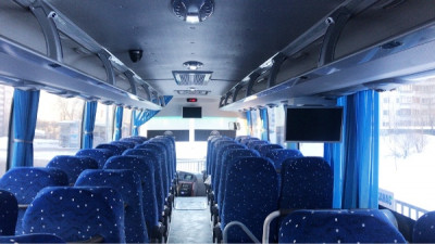 Yutong ZK6122H9 Белый