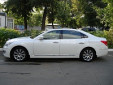 Hyundai Equus Platinum Белый