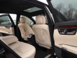 Mercedes S 221 Long Черный 