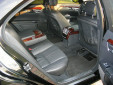 Mercedes S 221 Long Черный 