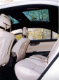 Mercedes S 221 Long Белый рейсталинг