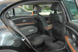 BMW 745i Черный