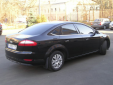 Ford Mondeo Черный