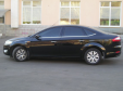 Ford Mondeo Черный