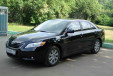 Toyota Camry Черный, белый, серебро