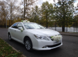 Toyota Camry New Белый