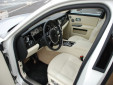 Rolls-Royce Ghost Белый, черный
