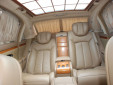 Maybach 62 Белый с гарнитурой