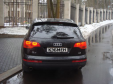 Audi Q7 Черный