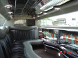 Chrysler C 300 Limousine Белый