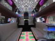 Hummer Mega красный перламутровый, белый