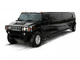 Hummer H2 Черный