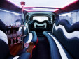Hummer H2 Черный