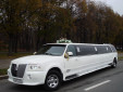 Lincoln Navigator Белый, черный