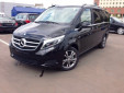 Mercedes V-class Черный