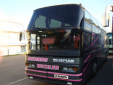 Neoplan N116 Серебро, белый